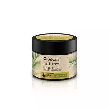 Масло для губ Silcare Vegan Naturro 10 мл