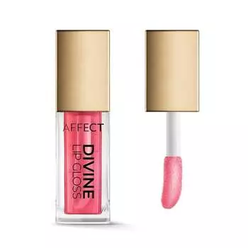 Масло для губ Sweetheart, 3,2 мл Affect, Affect Divine Lip Gloss Oil