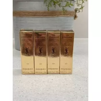 Масло для губ YSL Loveshine Lip Oil Stick 0,11 унции 3,2 г Yves Saint Laurent