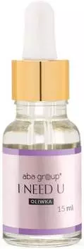 Масло для кутикулы Aba Group I Need U Oil 15 мл