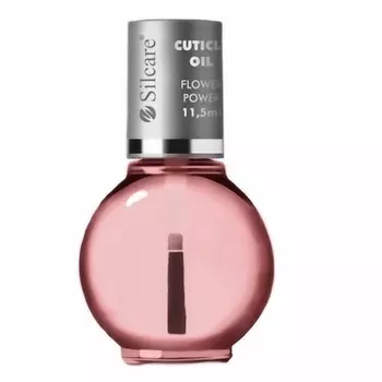Масло для кутикулы Flower Power 115 мл - Питательное масло для кутикулы Silcare