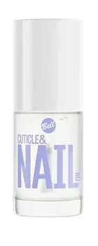 Масло для кутикулы и ногтей Bell, Cuticle Nail Oil 001