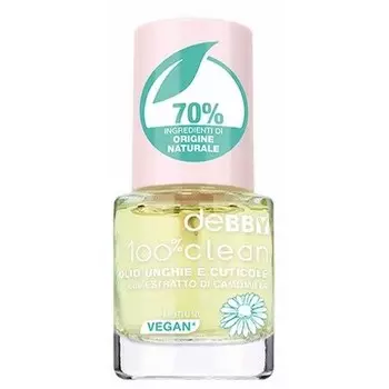 Масло для кутикулы и ногтей Debby