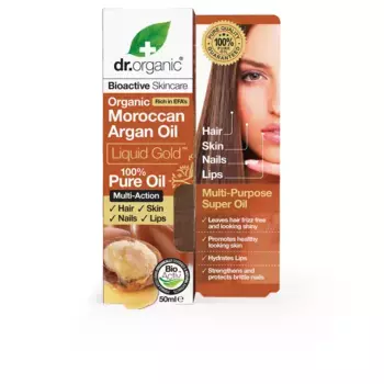 Масло для лица Argn aceite puro Dr. Organic, 50 мл.