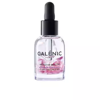 Масло для лица Huile de beaute elixir floral para el cuidado previo Galnic, 30 мл.