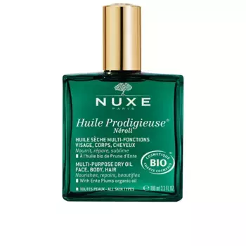Масло для лица Huile prodigieuse nroli aceite seco Nuxe, 100 мл.
