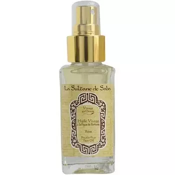 Масло для лица La Ultane de Saba с опунцией 50 мл La Sultane De Saba