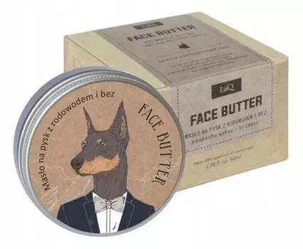 Масло для лица Laq Doberman для мужчин