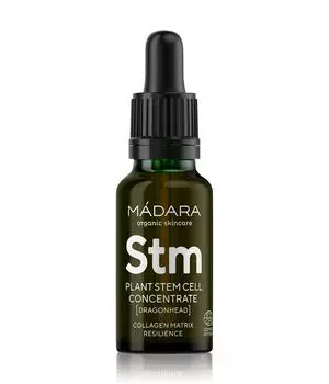 Масло для лица MADARA Custom Actives Plant Stem Cell Concentrate, 17.5 ml