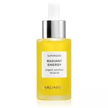 Масло для лица Mdara Superseed Radiant Energy для уставшей кожи 30 мл