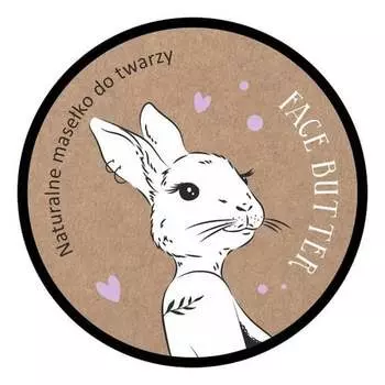 Масло для лица Незабудка 50мл Laq Bunny