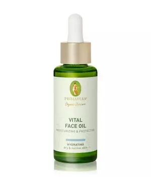 Масло для лица Primavera Hydrating Vital Face Oil Moisturizing & Protective, 30 ml