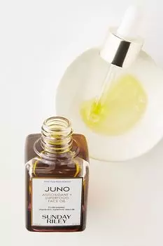 Масло для лица Sunday Riley Juno Antioxidant + Superfood, розовый