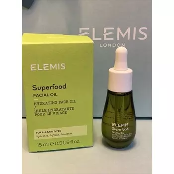 Масло для лица Superfood 15 мл, Elemis