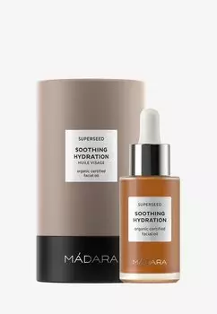 Масло для лица Superseed Soting Hydration Органическое Сертифицированное Масло Для Лица MADARA