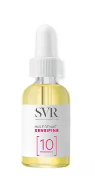 Масло для лица Svr Sensifine Huile de Nuit, 30 мл