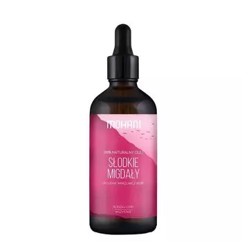 Масло для лица, тела и волос Mohani Sodkie Migday, 100 мл
