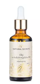 Масло для лица, тела и волос Natural Secrets Sodkie Migday BIO, 50 мл
