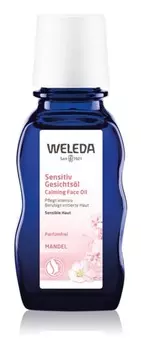 Масло для лица Weleda Almond