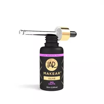 Масло для макияжа, кутикулы и ногтей, Moi Lolita 30мл Makear