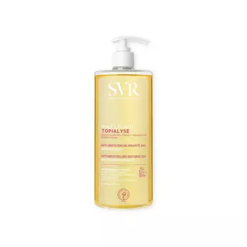 Масло для мытья тела Svr Topialyse, 1 л