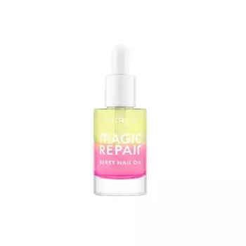 Масло для ногтей Aceite Unas Magic Repair Berry Catrice