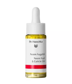 Масло для ногтей Dr. Hauschka Nagelpflege Neem, 18 ml