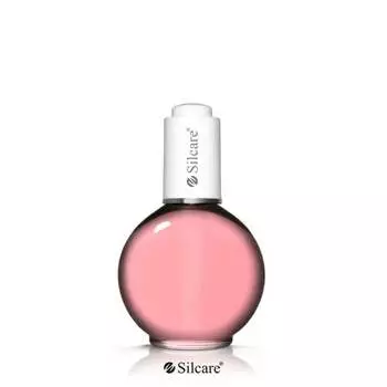 Масло для ногтей Flower Power, 75 мл Silcare, The Garden of Color