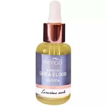 Масло для ногтей Indigo Shea Elixir Egoista