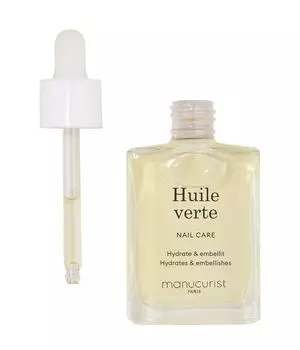 Масло для ногтей manucurist Nail & Hand Care Huile Verte, 15 ml