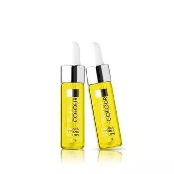 Масло для ногтей с пипеткой Havana Banana Yellow, 15 мл Silcare, The Garden of Color