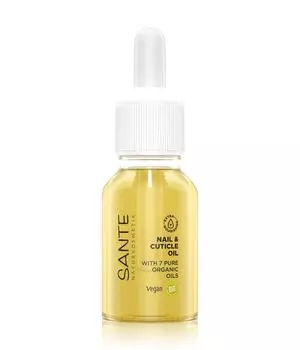 Масло для ногтей Sante Nail & Cuticle Oil, 15 ml