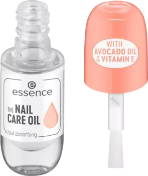 Масло для ногтей The Nail Care Oil 8 мл essence