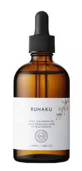 Масло для очищения лица и снятия макияжа, 100мл Ruhaku, Reset Cleansing Oil –