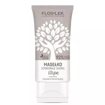 Масло для рук Illipe Perfect Hands, 50мл Floslek