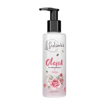 Масло для снятия макияжа, 100 мл Sielanka Na grze re