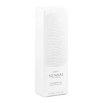 Масло для снятия макияжа, 150 мл Kanebo, Sensai Silky