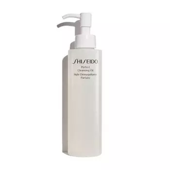 Масло для снятия макияжа, 180 мл Shiseido Perfect cleansing oil