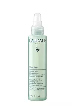 Масло для снятия макияжа Caudalie Vinoclean 150 мл