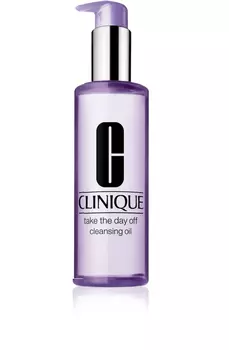 Масло для снятия макияжа Clinique Take The Day Off, 200 мл