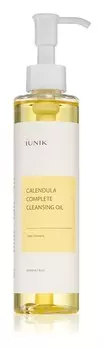 Масло для снятия макияжа для чувствительной кожи iUnik Calendula