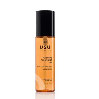 Масло для снятия макияжа Natural Cleansing Oil Usu