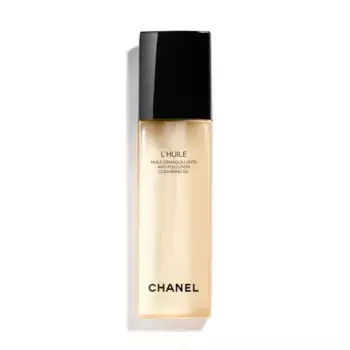 Масло для снятия макияжа с защитой от загрязнений L’HUILE Chanel, 150 ml