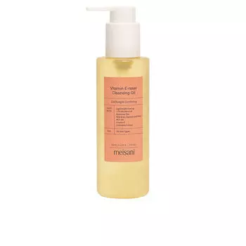 масло для снятия макияжа Vitamin e-raser cleansing oil Meisani, 150 мл