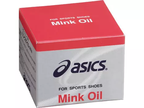 Масло для спортивной обуви Asics