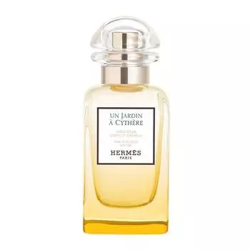 Масло для сухих волос Hermes Un Jardin a Cythere 50 мл