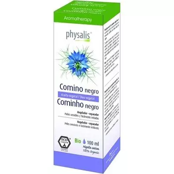 Масло для тела 100мл, Physalis