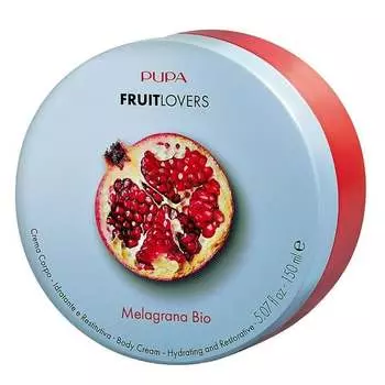 Масло для тела, 150 мл Pupa, Fruit Lovers Pomegranate