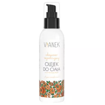 Масло для тела, 200 мл Vianek, Nourishing Series