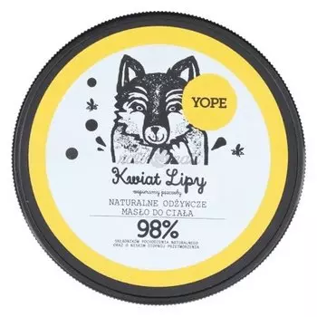 Масло для тела, 200 мл Yope, Lipa